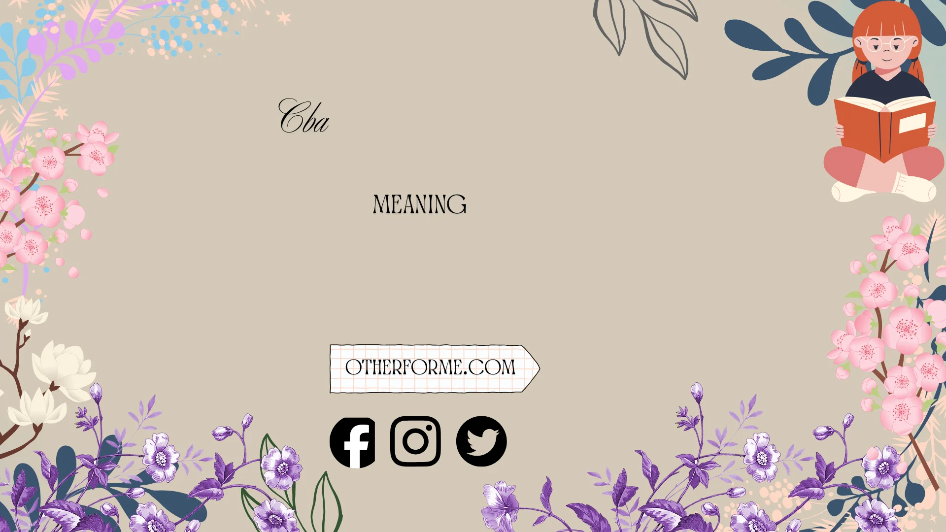cba meaning