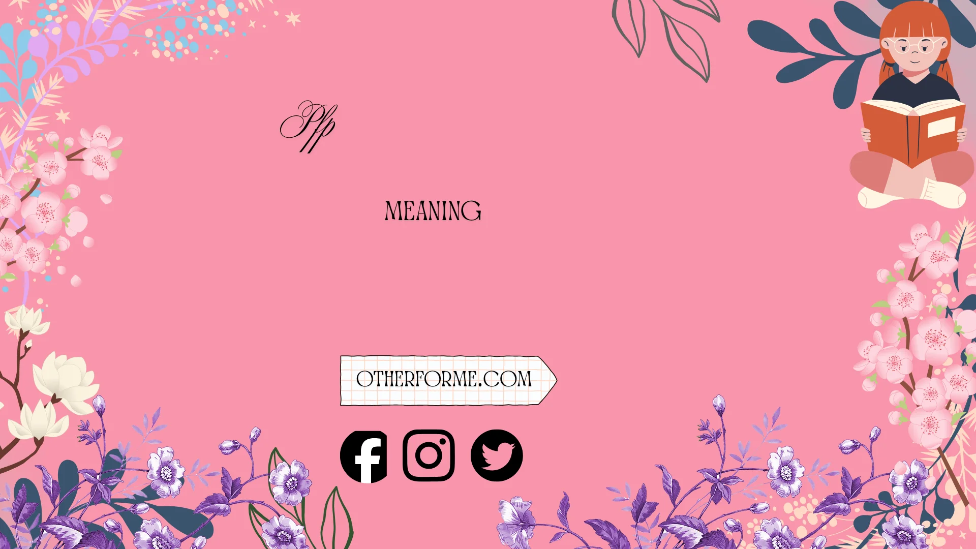 pfp meaning