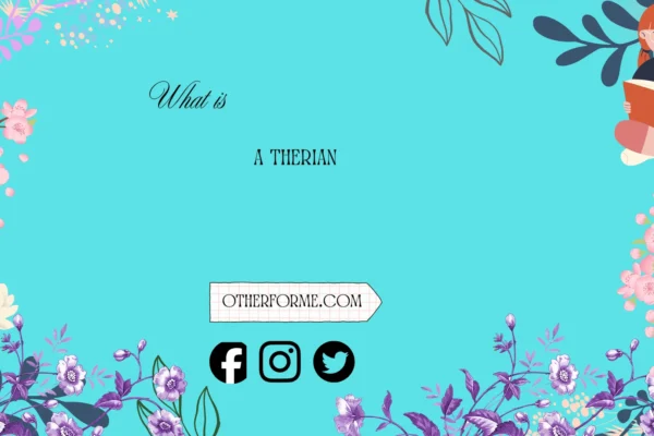 what is a therian