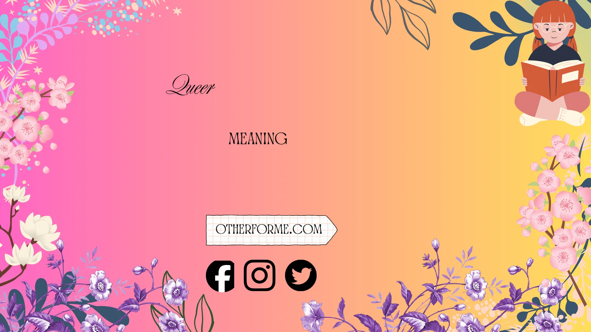queer meaning