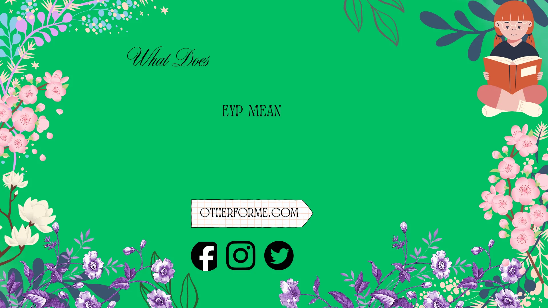 what does eyp mean
