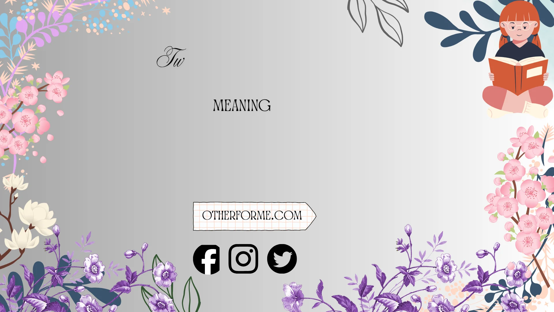 tw meaning