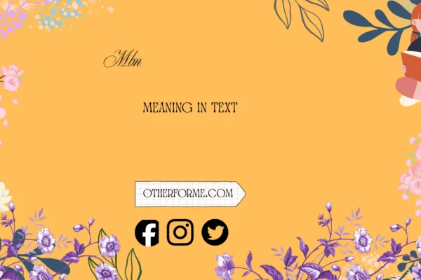 mbn meaning in text