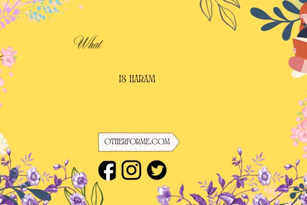 what is haram