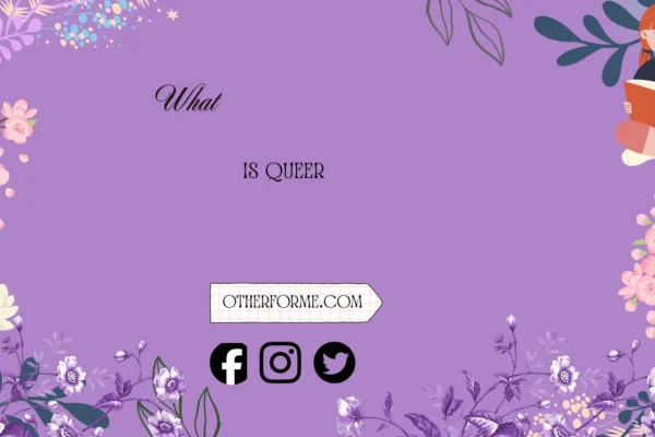 what is queer