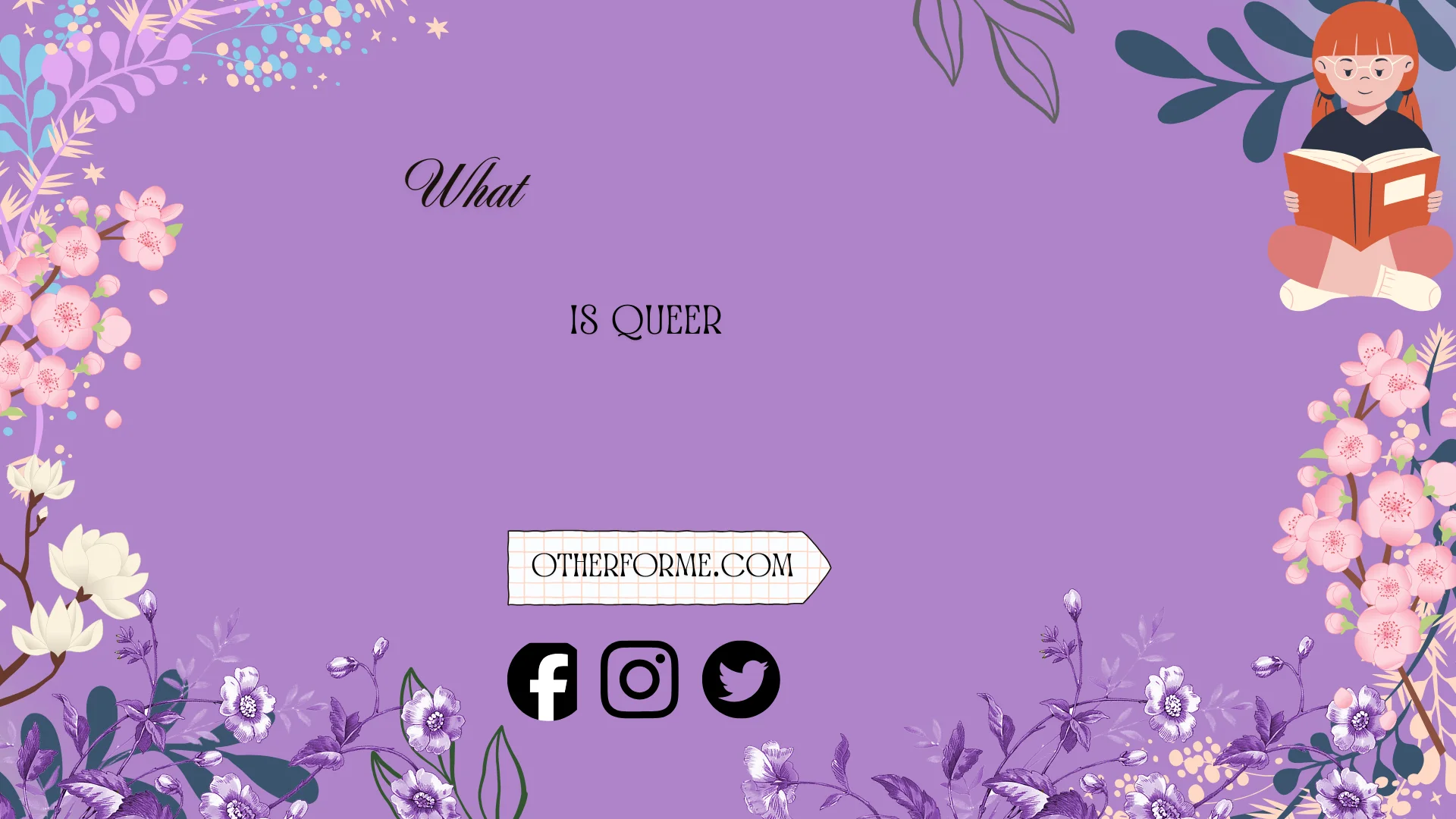 what is queer