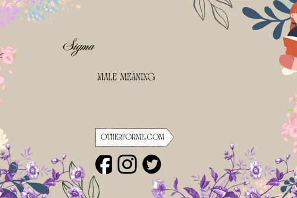 sigma male meaning