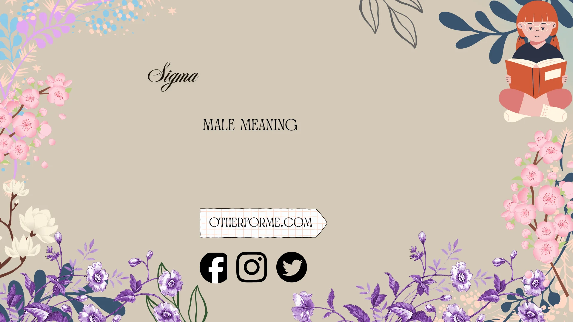 sigma male meaning