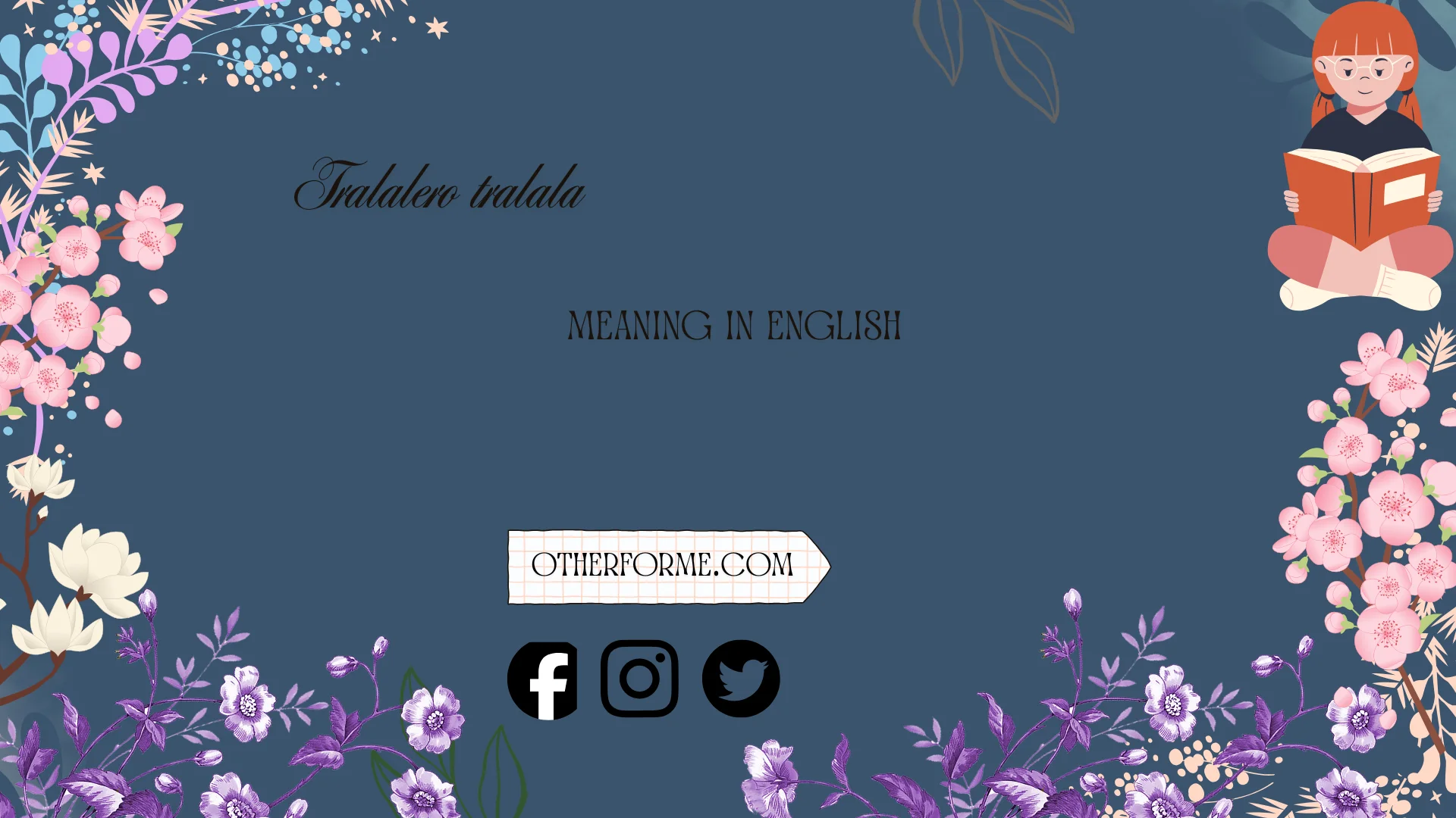 tralalero tralala meaning in english