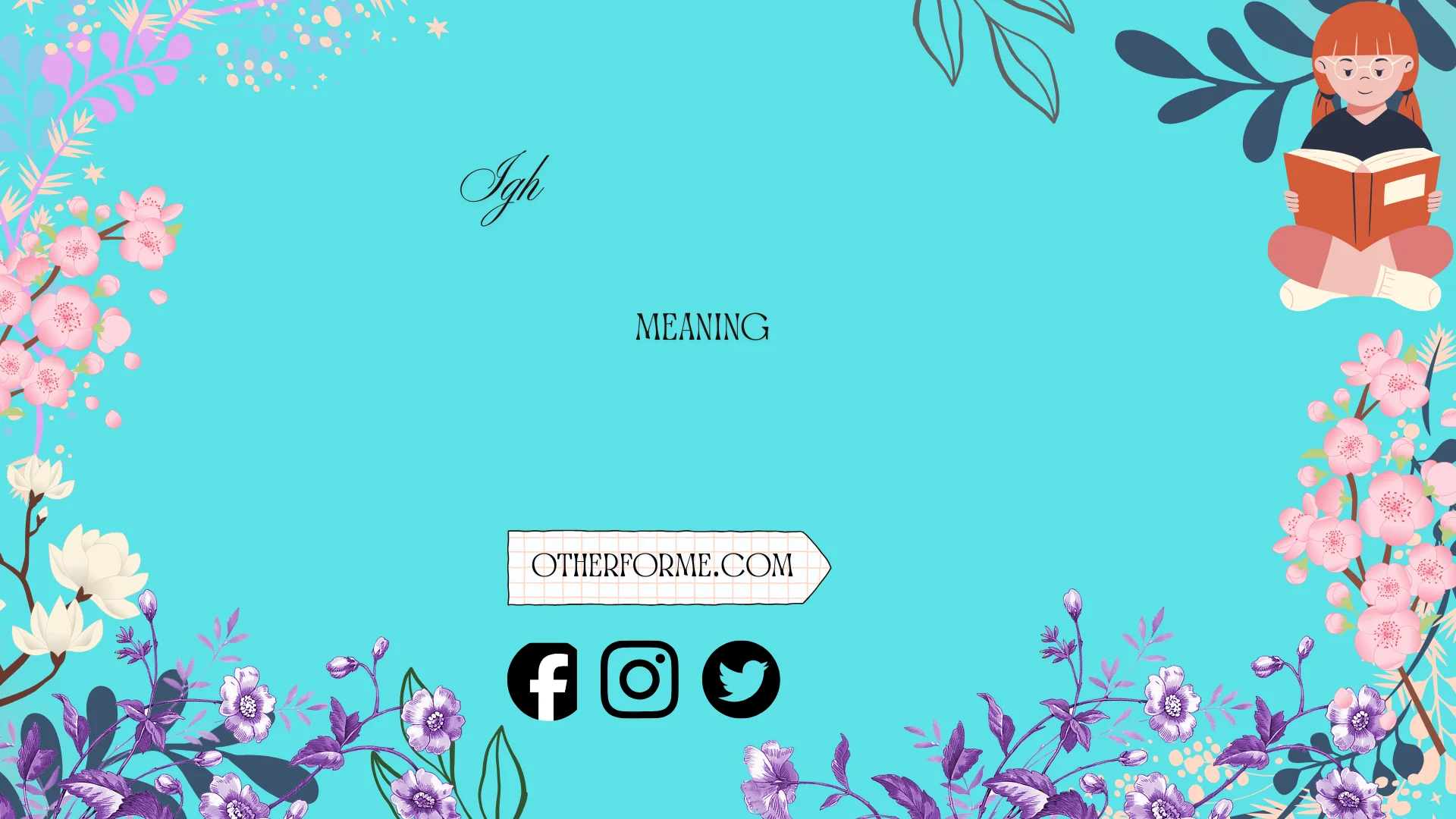 igh meaning